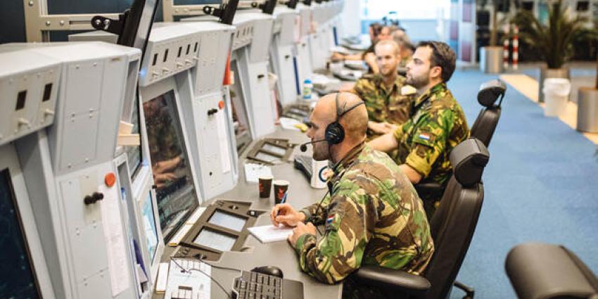 Luchtverkeersleidingen wellicht helemaal samen Luchtverkeersleidingen wellicht helemaal samen