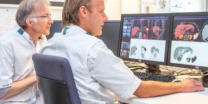 Hormoonproducerende tumoren beter in beeld dankzij nieuwe tracer Hormoonproducerende tumoren beter in beeld dankzij nieuwe tracer