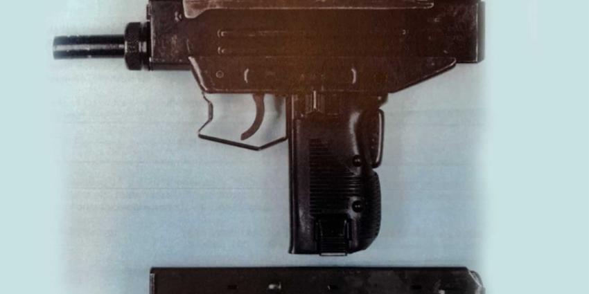 micro-uzi-wapen micro-uzi-wapen