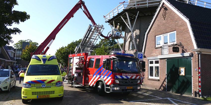 molen-ambulance-brandweer molen-ambulance-brandweer