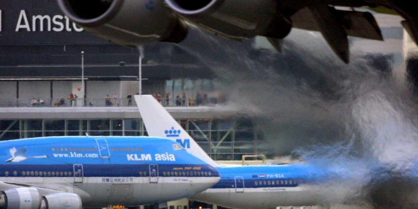 Effect van ultrafijn stof Schiphol op kinderen door RIVM in kaart gebracht Effect van ultrafijn stof Schiphol op kinderen door RIVM in kaart gebracht