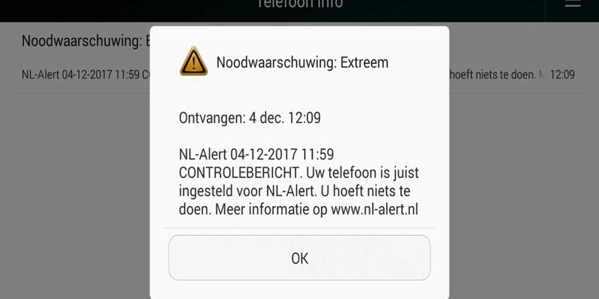 NL-Alert NL-Alert