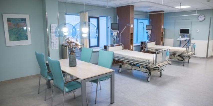 OLVG opent 'OK-Lounge' OLVG opent 'OK-Lounge'