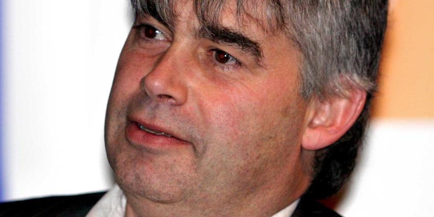 Rob Oudkerk volgt 'innerlijke stem' en gaat voor burgemeesterschap Amsterdam Rob Oudkerk volgt 'innerlijke stem' en gaat voor burgemeesterschap Amsterdam