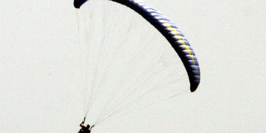 Paraglider Paraglider