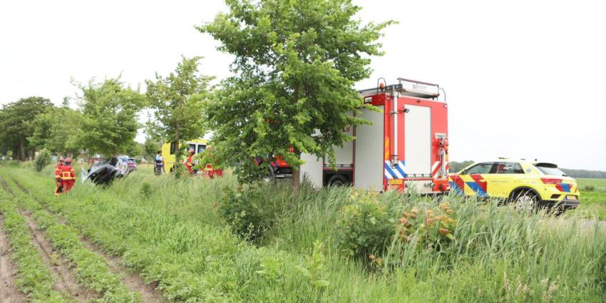 Hulpdiensten ter plaatse Hulpdiensten ter plaatse