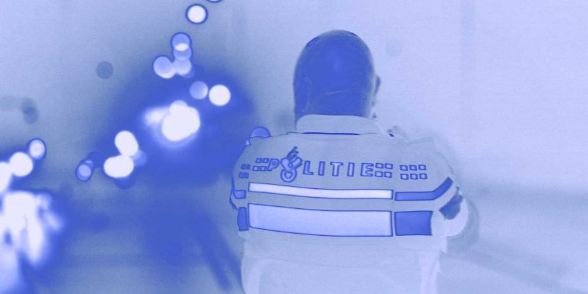 politie-agent politie-agent