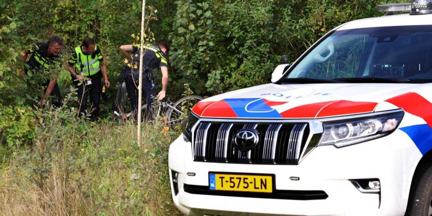 politie-fietsen politie-fietsen