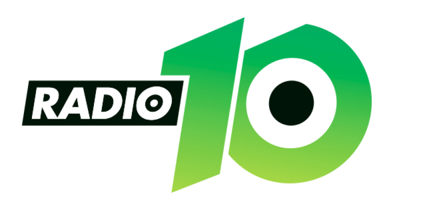 Logo radio 10 Logo radio 10