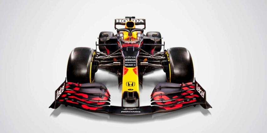 RB16B-F1-Max Verstappen RB16B-F1-Max Verstappen