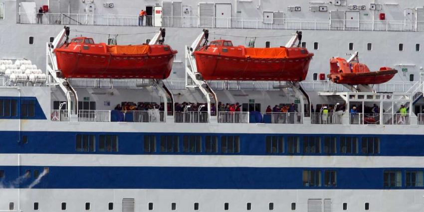 Stakingen StenaLine van de baan na 7% loonsverhoging Stakingen StenaLine van de baan na 7% loonsverhoging