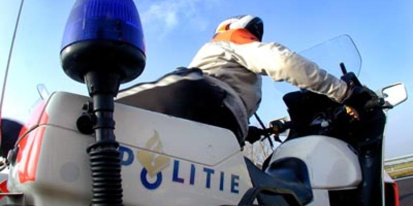 rijkswaterstaat, afsluiten, A2, nootdorp, politie