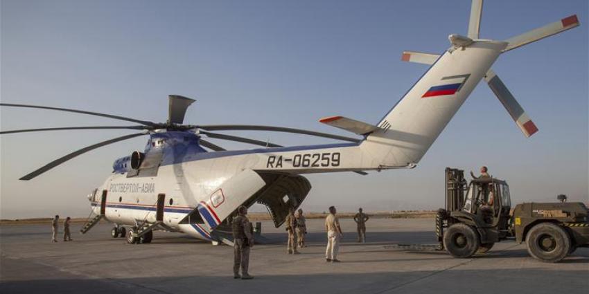 foto van Rusland met Oekraïne | Twitter Just Hovens Greve foto van Rusland met Oekraïne | Twitter Just Hovens Greve