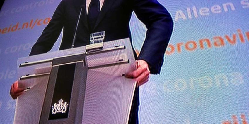 rutte-personferentie-corona rutte-personferentie-corona