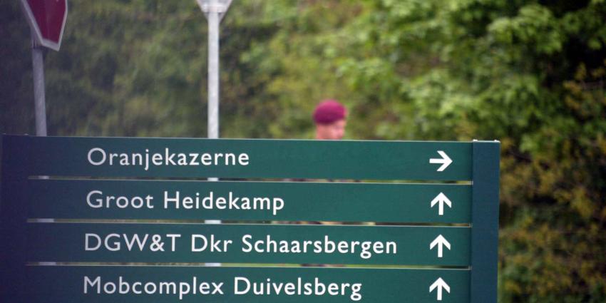 Oranje Kazerne Schaarsbergen Oranje Kazerne Schaarsbergen
