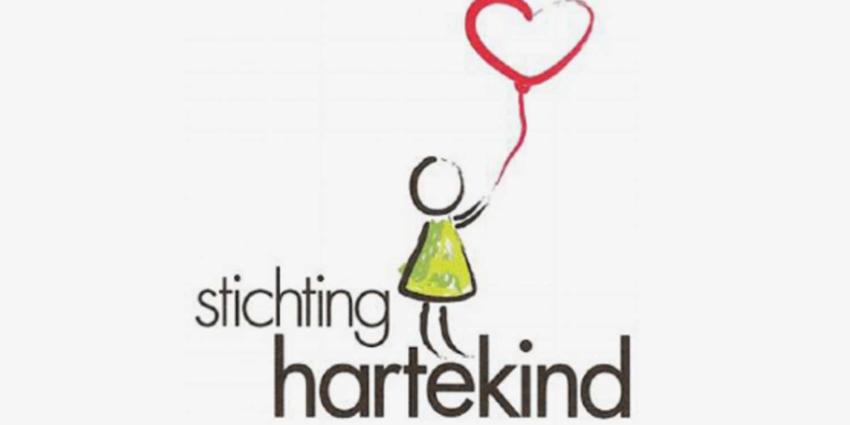 Martijn Fischer nieuwe ambassadeur voor Stichting Hartekind