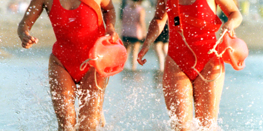 78,4 procent vrouwen onzeker op het strand 78,4 procent vrouwen onzeker op het strand