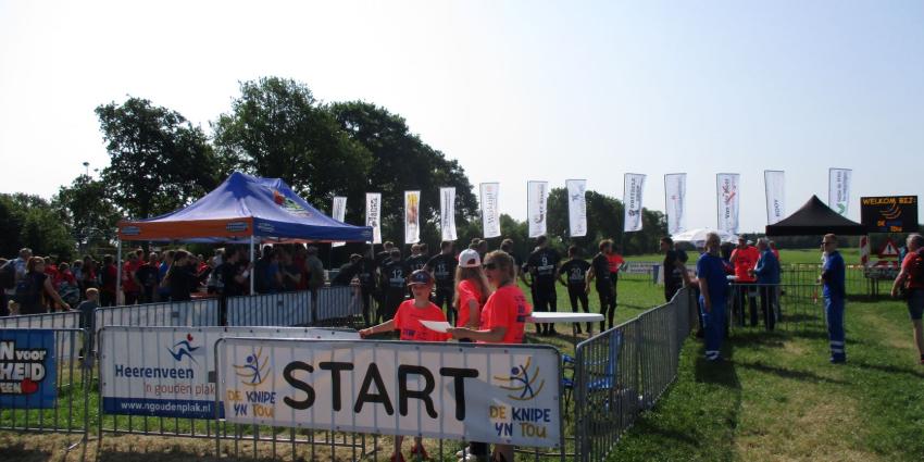 Survivalrun de Knipe gemeente Heerenveen Survivalrun de Knipe gemeente Heerenveen