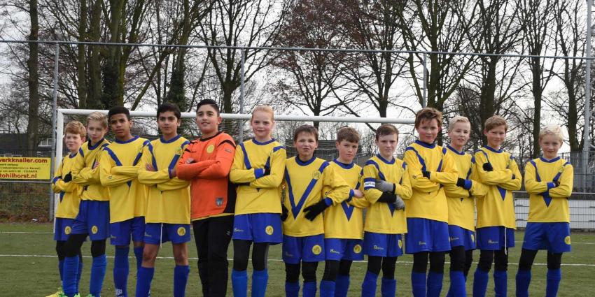 SVM-JO12 schrijft historie en promoveert naar de hoofdklasse SVM-JO12 schrijft historie en promoveert naar de hoofdklasse