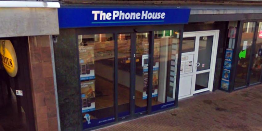 The Phone House vraag faillisement aan The Phone House vraag faillisement aan