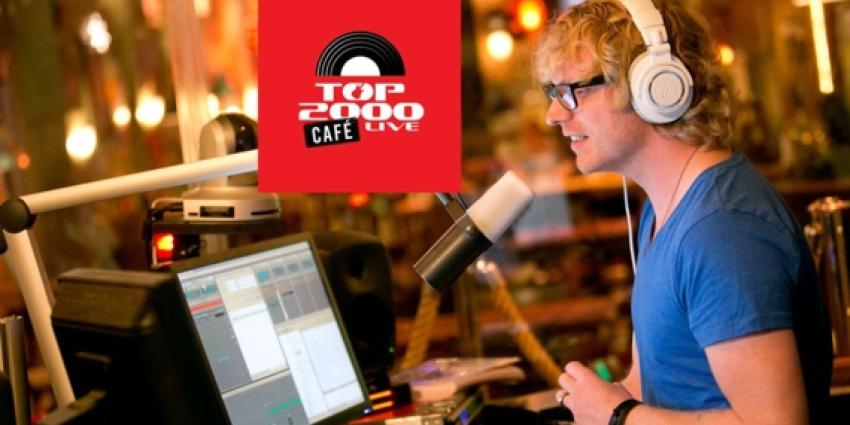 Top 2000 Live Café komt swingend terug naar het Malieveld Top 2000 Live Café komt swingend terug naar het Malieveld