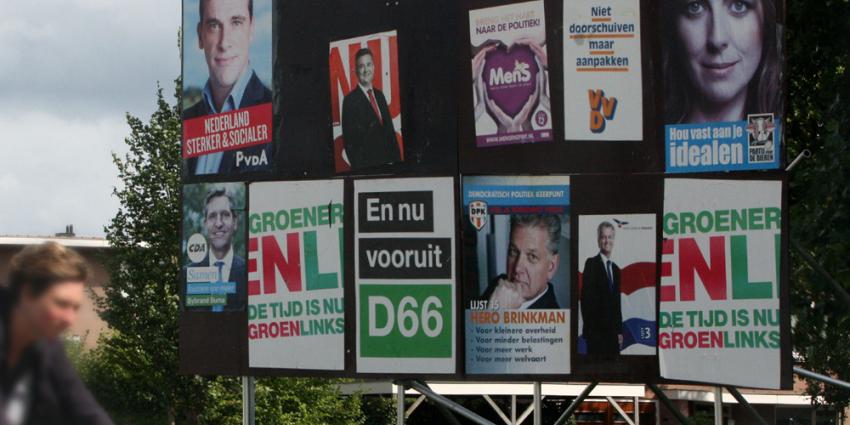 Beloften door politici schaadt het vertrouwen bij kiezers Beloften door politici schaadt het vertrouwen bij kiezers