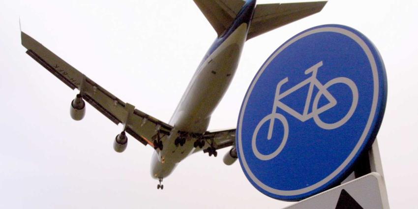 Verdubbeling aantal luchtvaartpassagiers Verdubbeling aantal luchtvaartpassagiers