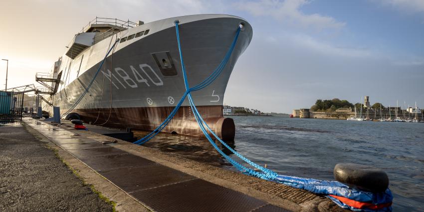 Mijnenveger Vlissingen Mijnenveger Vlissingen
