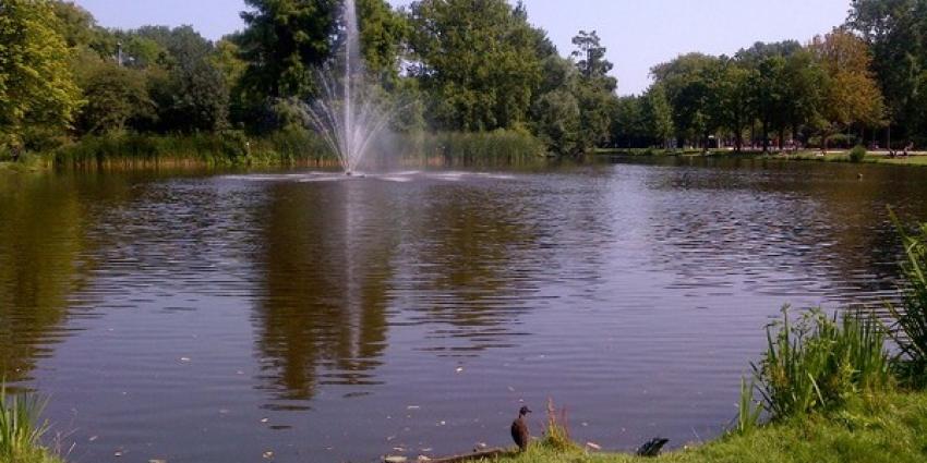 Wie kent verdronken man Vondelpark? Wie kent verdronken man Vondelpark?