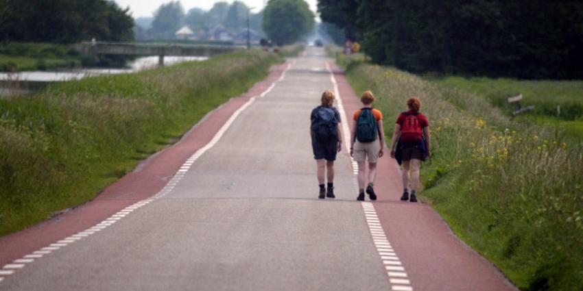 Valkenswaard is gekozen tot Wandelgemeente van het jaar 2016 Valkenswaard is gekozen tot Wandelgemeente van het jaar 2016