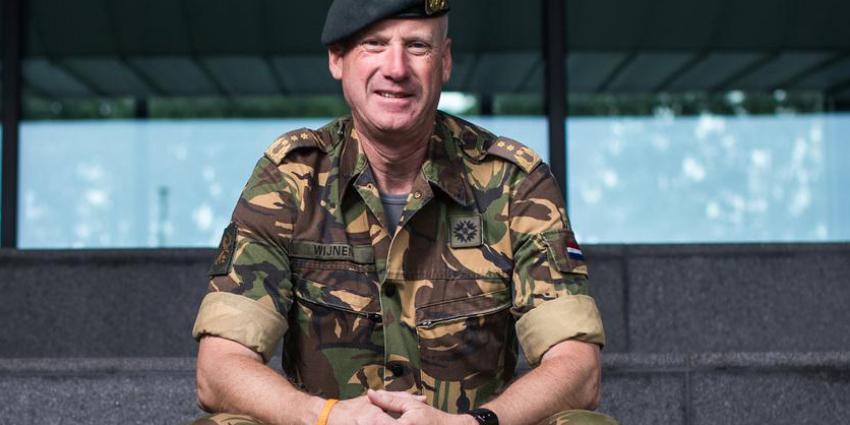 landmachtcommandant Wijnen landmachtcommandant Wijnen