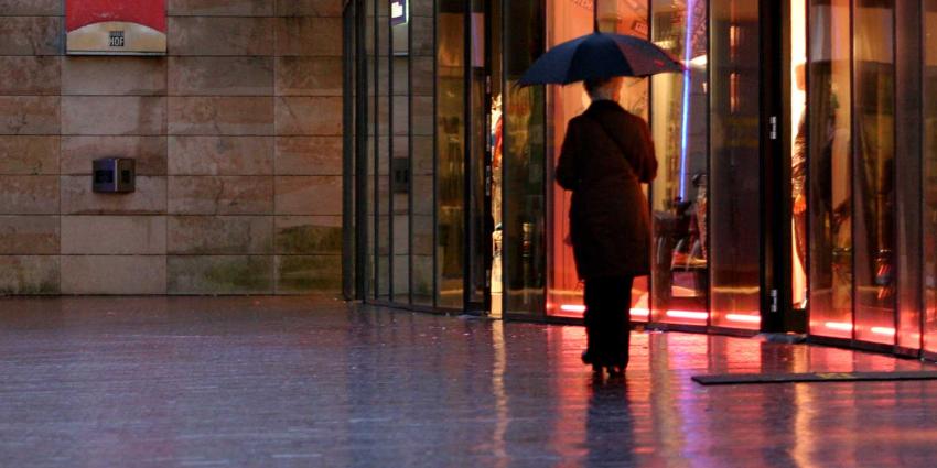 4 procent lopend naar het werk 4 procent lopend naar het werk