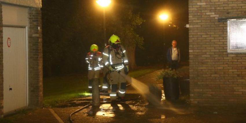 Onderzoek naar bijtende stof voor woning Onderzoek naar bijtende stof voor woning