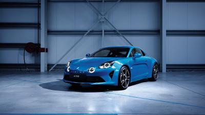 De Alpine is terug De Alpine is terug