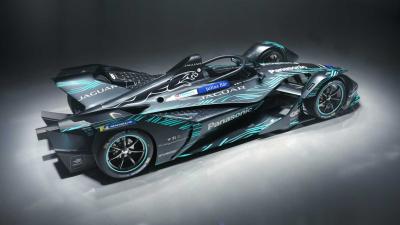 Nieuwe Jaguar I‑TYPE 3 oogt gewaagd, futuristisch en dynamisch 