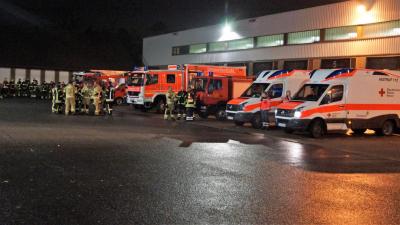 Brand in Duitse kerncentrale toch in nucleair gedeelte Brand in Duitse kerncentrale toch in nucleair gedeelte