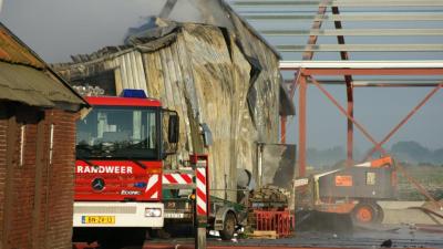 Foto van brand Kiel-Windeweer | DG fotografie | www.denniegaasendam.nl
