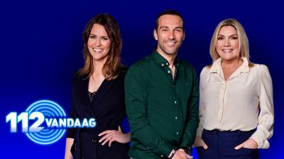 Presentatie trio 112 vandaag
