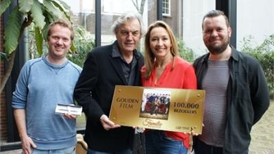 Gouden film voor Familieweekend