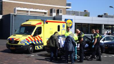 Foto van ambulance