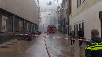 Brand Groningen
