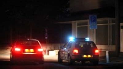 Vijf 'plofkrakers ' aangehouden na achtervolging op snelweg