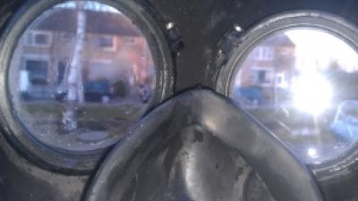 Politie zocht in Maastricht naar het zeer gevaarlijk zenuwgas Sarin