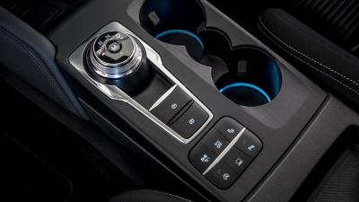 Automatische versnellingsbak