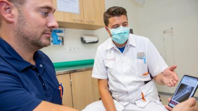 Gezondheidsapp