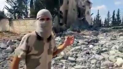 'Vlaamse jihadist roept op tot aanslagen in Nederland'