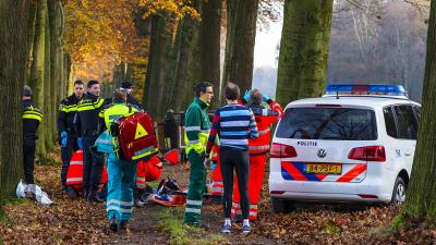 zwaargewonden door ongeval met paardenkar