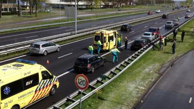 Ongevallen op A59