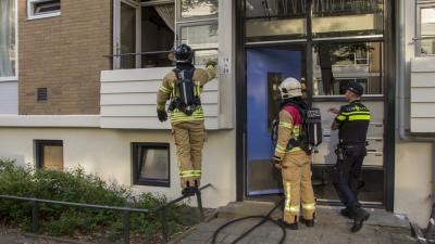 Woningbrand blijkt vergeten pannetje