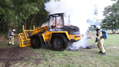 Shovel in brand